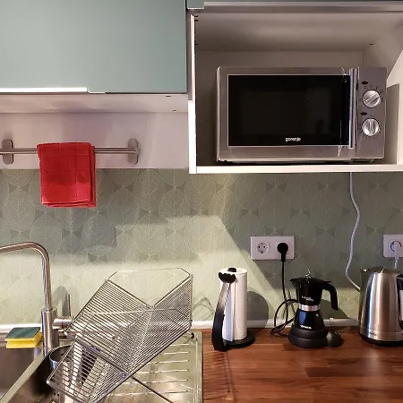 Urban Nest Бухарест