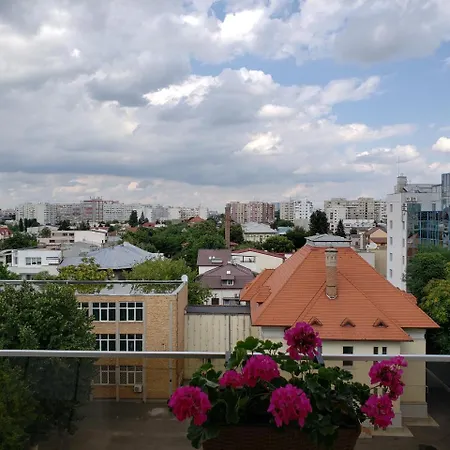 Urban Nest Apartment Bukarest