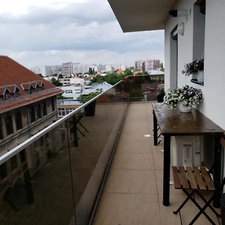 Апартаменти Urban Nest