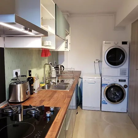 Urban Nest * Bükreş