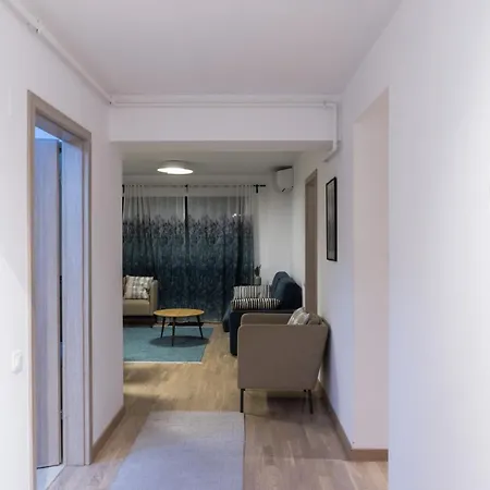 Апартаменти Urban Nest